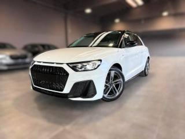 Audi A1 Spb 30 Tfsi S Tronic S Line Identity Black 