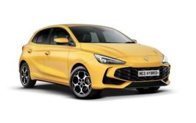 Mg Mg3 Hybrid+ Comfort 