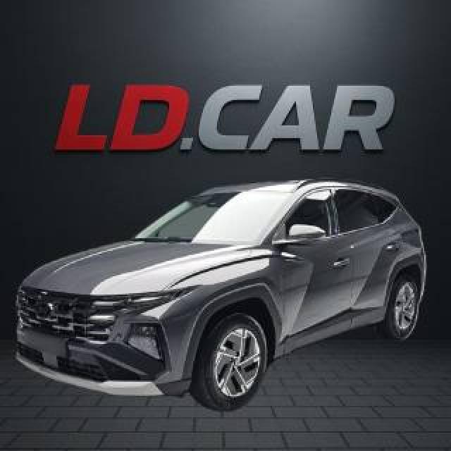 Hyundai Tucson 1.6 T-Gdi 48v Xline 
