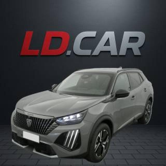 Peugeot 2008 Hybrid 136 E-Dcs6 Gt + Tetto Panoramico 