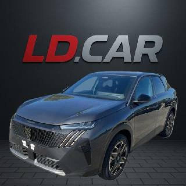 Peugeot 3008 Hybrid 145 E-Dcs6 Allure  