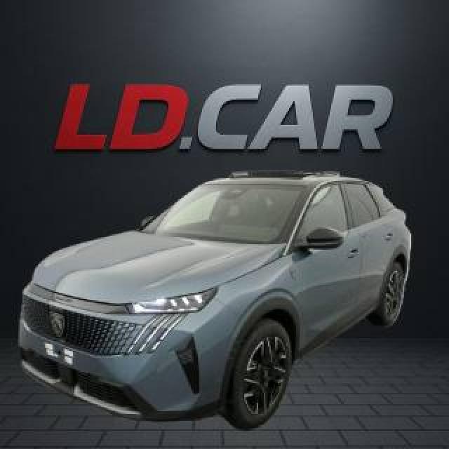 Peugeot 3008 Hybrid 145 E-Dcs6 Gt + Tetto Panor + Pack Hi-Fi 