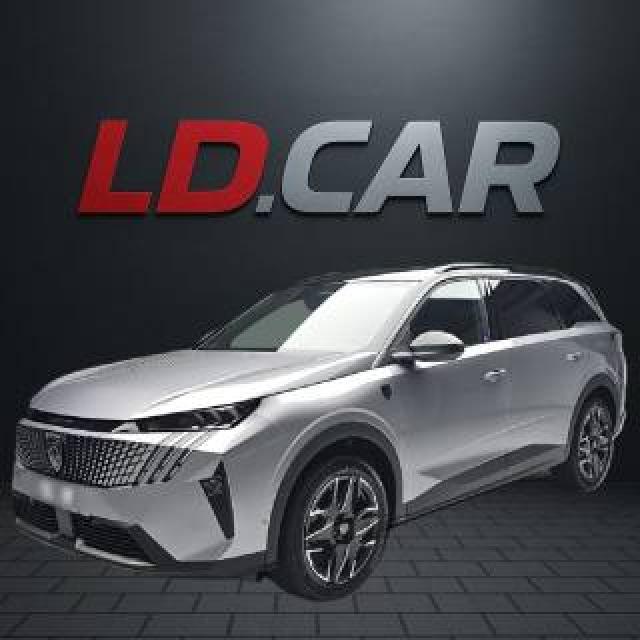 Peugeot 5008 Hybrid 145 E-Dcs6 Gt  +pack 360° 