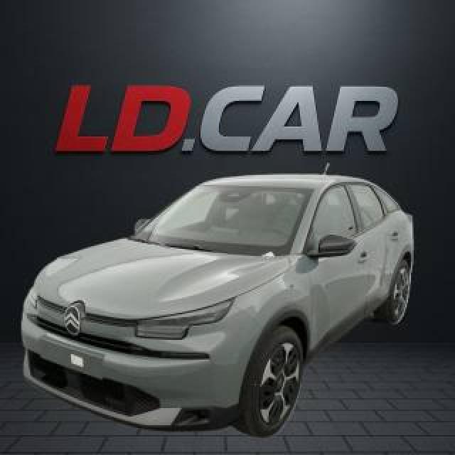 Citroen C4 Hybrid 136 E-Dcs6 Plus 