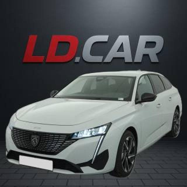 Peugeot 308 Sw 1.5 Bluehdi 130 Hp Eat8 Allure 