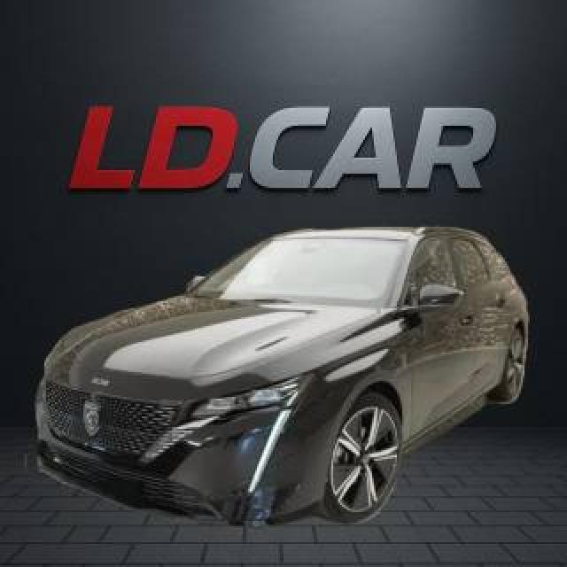 Peugeot 308 Sw 1.5 Bluehdi 130 Hp Eat8 Gt 