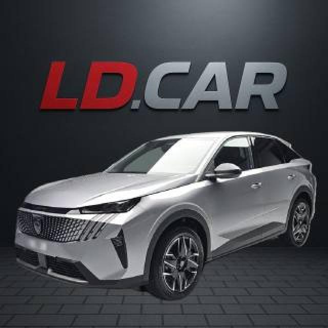 Peugeot 3008 Hybrid 145 E-Dcs6 Allure  