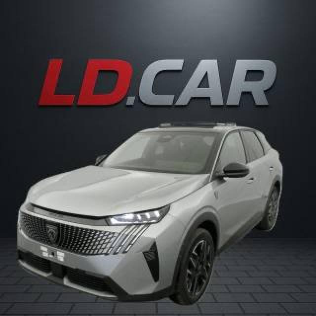 Peugeot 3008 Hybrid 145 E-Dcs6 Gt + Tetto Panor + Pack Hi-Fi 