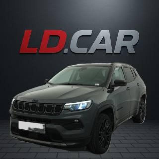Jeep Compass 1.3 T4 240cv Phev At6 4xe S 