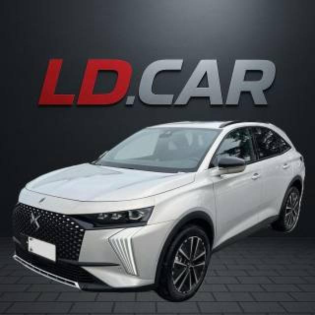 Ds Automobiles Ds 7 Bluehdi 130 Aut. Pallas + Tech Pack 