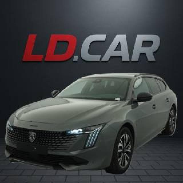 Peugeot 508 Bluehdi 130 Stop&start Eat8 Sw Allure 