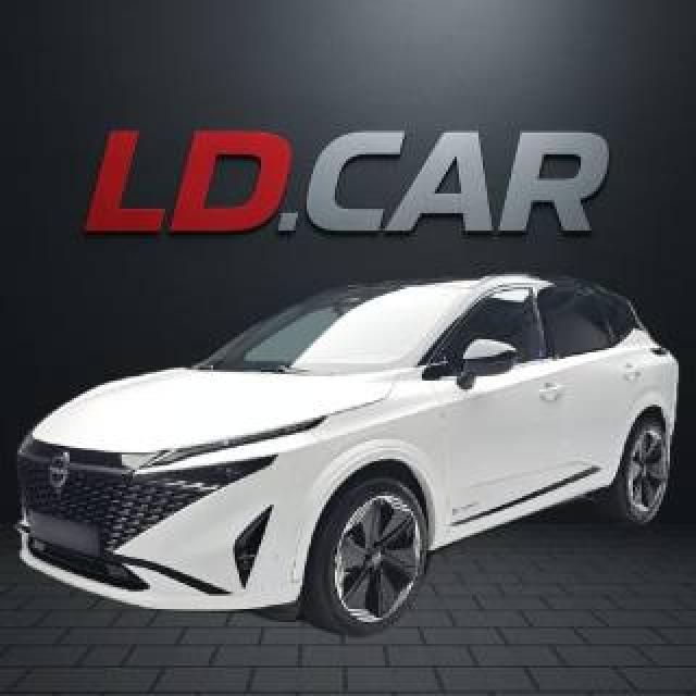 Nissan Qashqai E-Power 190 Cv N Design + Pack Winter 