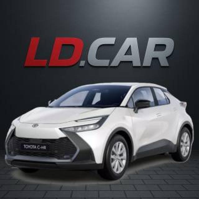 Toyota C-Hr 1.8 Hybrid 140 Aut. Trend 