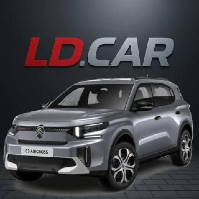 Citroen C3 Aircross Puretech Turbo 100 Plus 
