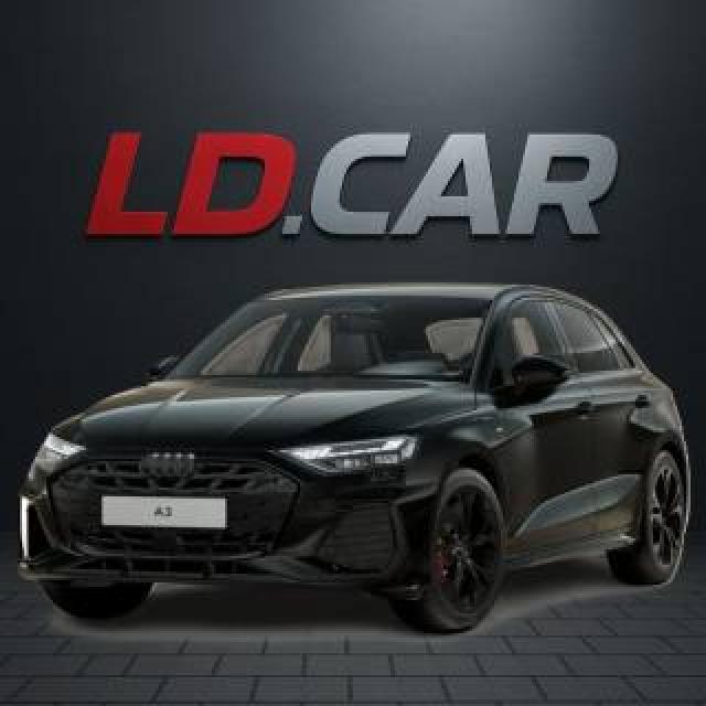 Audi A3 Spb Tfsi E 200 Kw S Tronic S Line Edition 