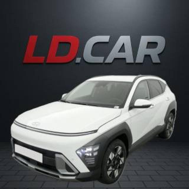 Hyundai Kona Hev 1.6 Dct Xline 