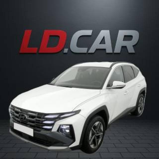 Hyundai Tucson 1.6 Phev 265 Cv Aut. Creative 