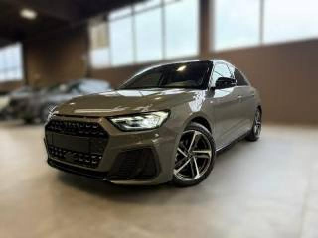 Audi A1 Spb 30 Tfsi S Line  Identity Black 