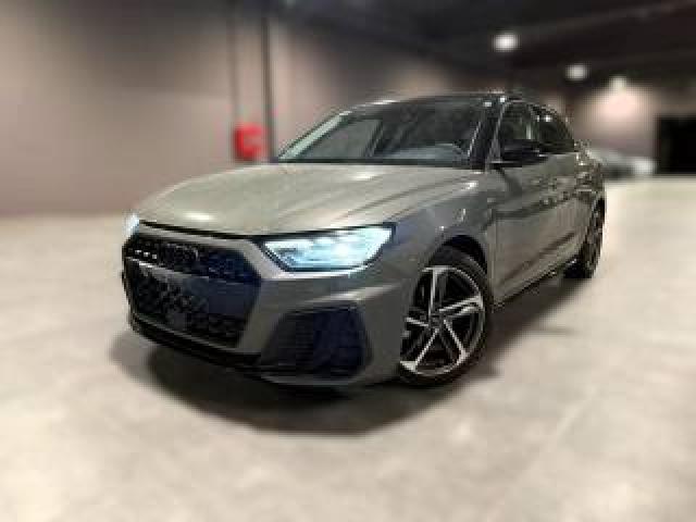 Audi A1 Spb 30 Tfsi S Line  Identity Black 