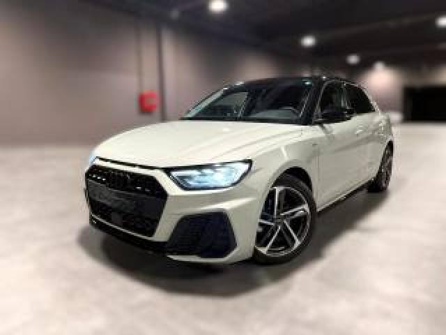Audi A1 Spb 30 Tfsi S Line Identity Black 