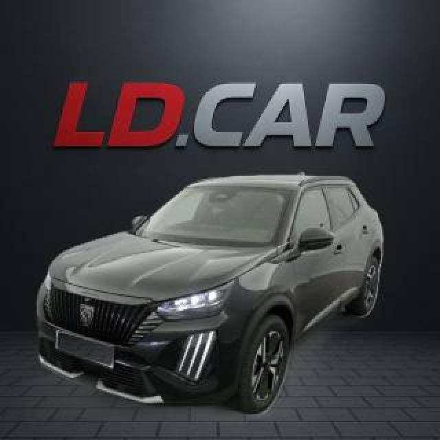 Peugeot 2008 Hybrid 145 E-Dcs6 Gt 