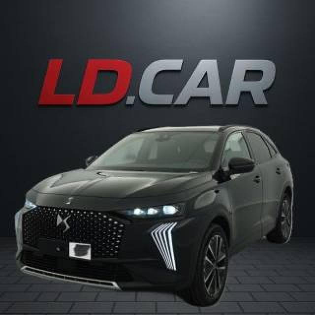 Ds Automobiles Ds 7 Bluehdi 130 Aut. Pallas + Optional 