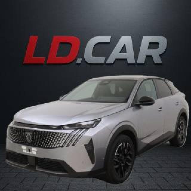 Peugeot 3008 Hybrid 145 E-Dcs6 Allure +pack Navi+vision 360° 