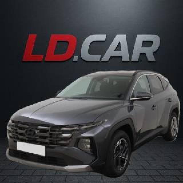 Hyundai Tucson 1.6 T-Gdi 48v Feel 