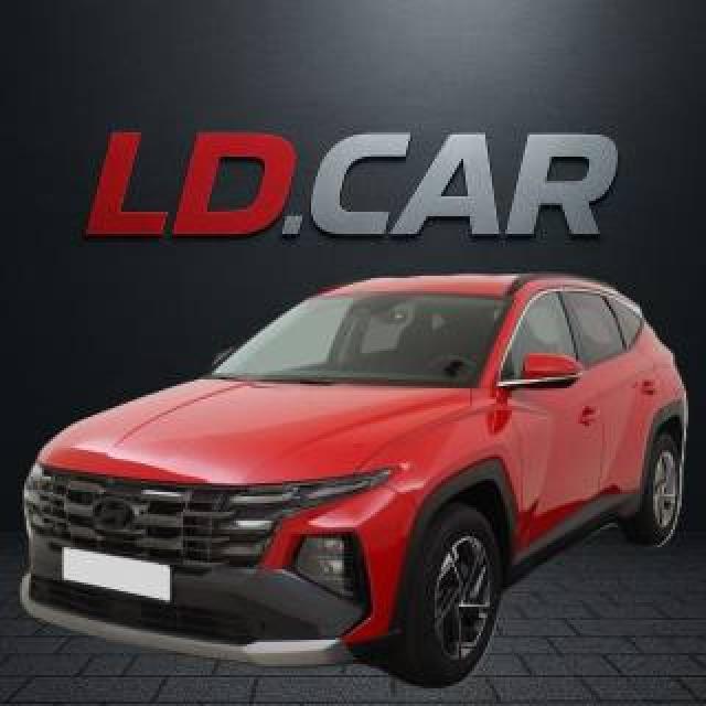 Hyundai Tucson 1.6 T-Gdi 48v Feel 