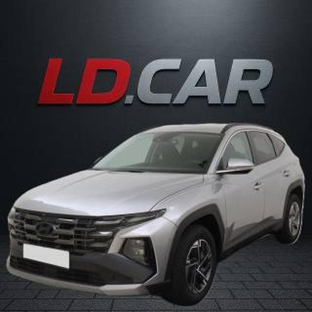 Hyundai Tucson 1.6 T-Gdi 48v Feel 