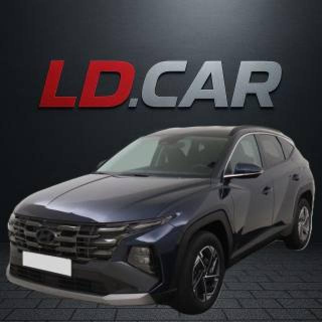 Hyundai Tucson 1.6 T-Gdi 48v Feel 