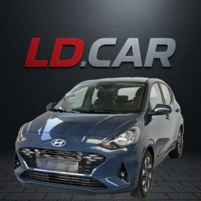 Hyundai I10 1.0 Gpl Connectline 