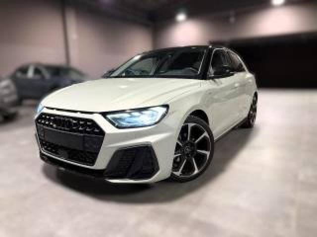 Audi A1 Spb 30 Tfsi S Tronic Identity Black Edition 