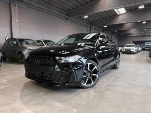 Audi A1 Spb 30 Tfsi S Tronic Identity Black Edition 