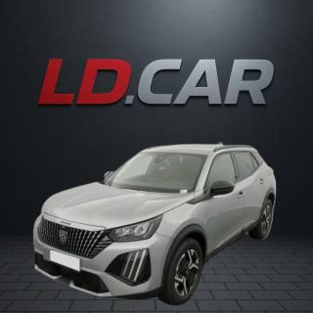 Peugeot 2008 Hybrid 145 E-Dcs6 Allure 