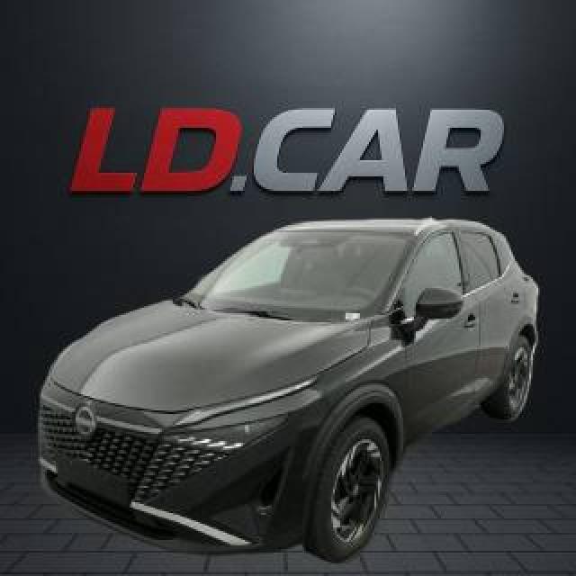 Nissan Qashqai Mhev 158 Cvt N Connecta  