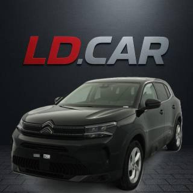 Citroen C5 Aircross Hybrid 136 E-Dcs 6 Plus 