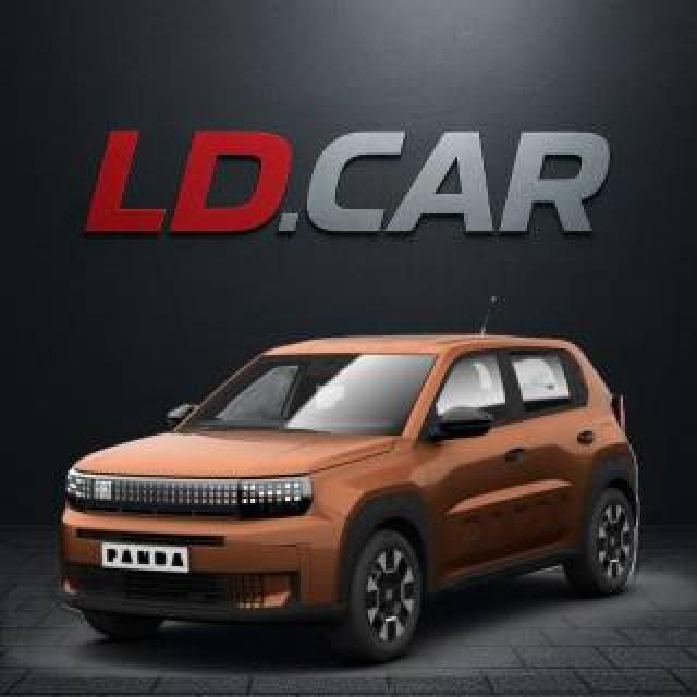 Fiat Grande Panda 1.2 Hybrid 110 Cv S&s Icon 