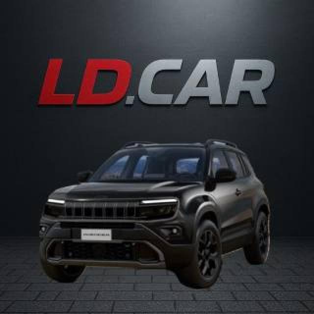 Jeep Avenger 1.2 Turbo 145 Cv Mhev 4xe Upland 