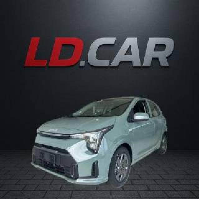 Kia Picanto 1.0 Gdi Gpl 5 Porte Urban 