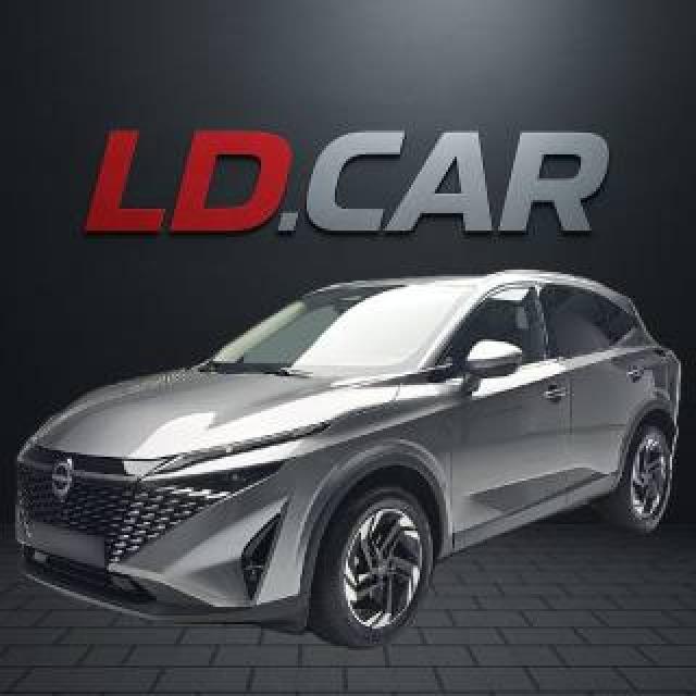 Nissan Qashqai Mhev 158 Cvt N Connecta  