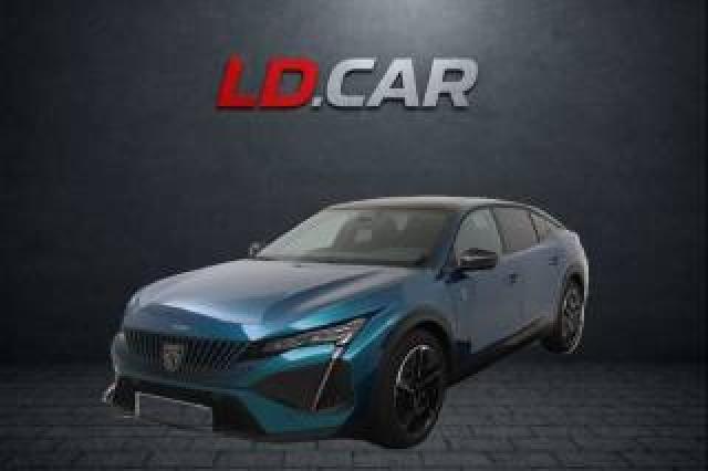 Peugeot 408 Hybrid 145 E-Dcs6 Gt + Pack Premium+tetto Panor. 