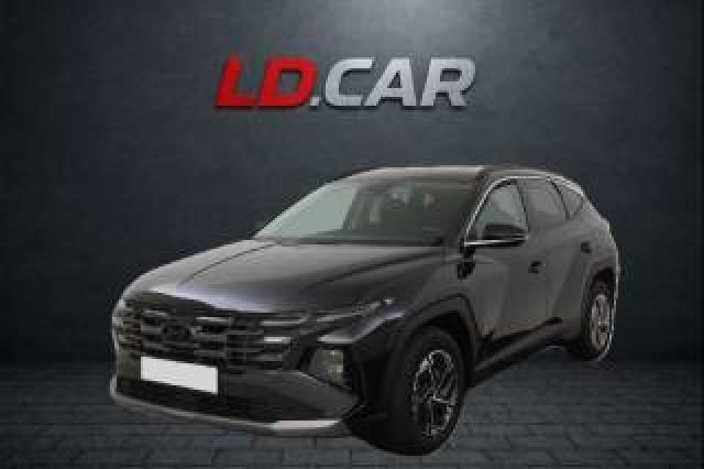 Hyundai Tucson 1.6 T-Gdi Hev 239 Hp 6at Feel Comfort  