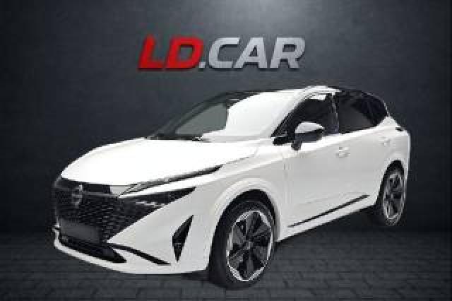 Nissan Qashqai Mhev 158 Cvt N Design 