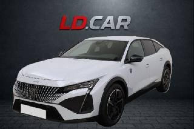 Peugeot 408 Hybrid 145 E-Dcs6 Gt + Pack Vision 360° 