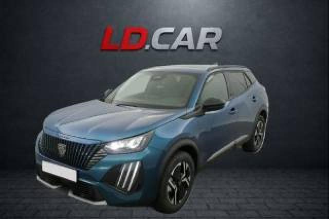 Peugeot 2008 Hybrid 145 E-Dcs6 Allure 