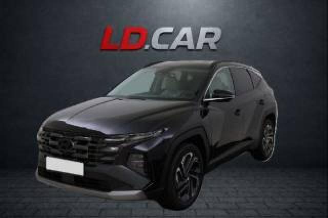 Hyundai Tucson 1.6 Hev Aut.exellence  