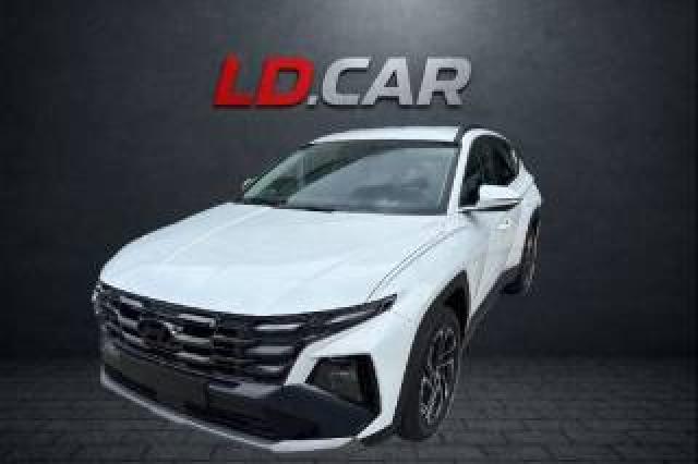 Hyundai Tucson 1.6 Hev Aut.exellence  