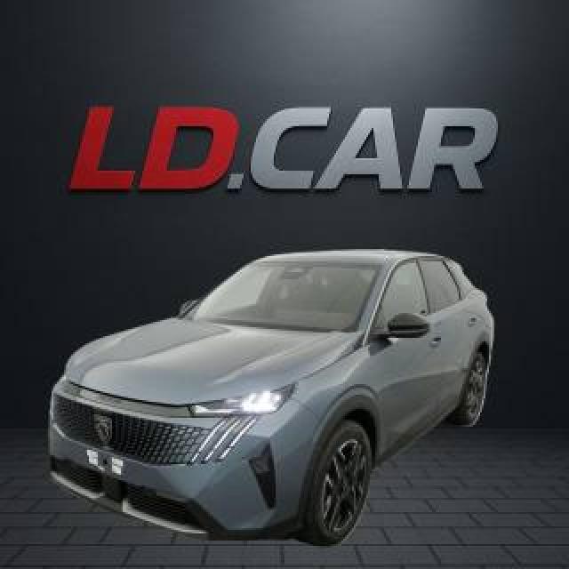 Peugeot 3008 Hybrid 145 E-Dcs6 Allure  