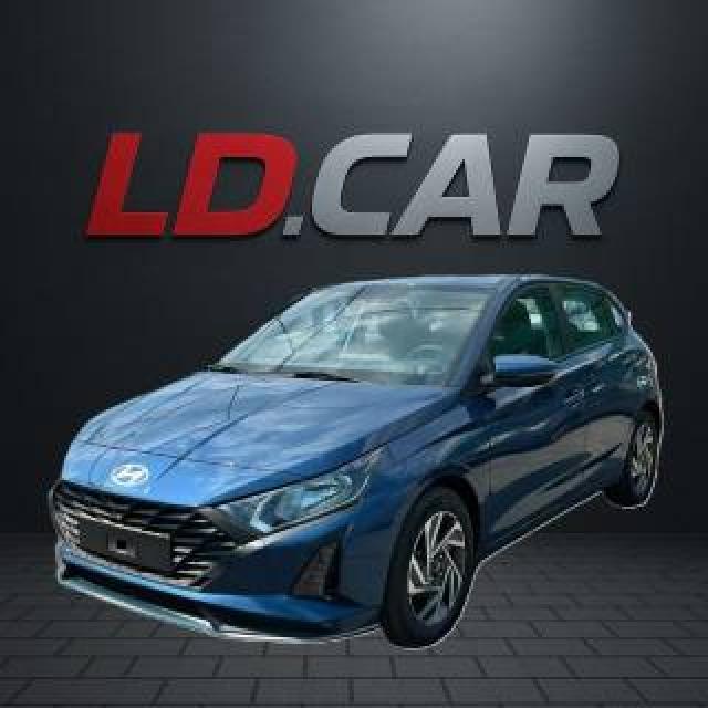 Hyundai I20 1.0 T-Gdi Connectline 